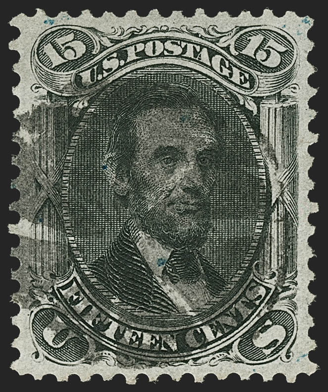 Sale no. 1197 — Lot no. 1706 — Siegel Auction Galleries