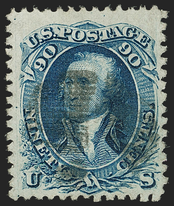 Sale no. 1197 — Lot no. 1711 — Siegel Auction Galleries