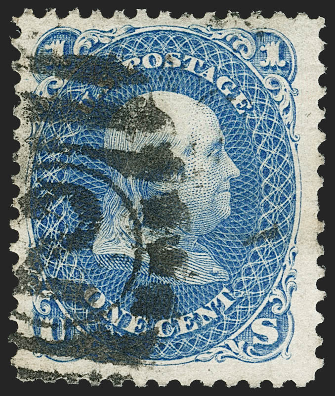 Sale no. 1197 — Lot no. 1713 — Siegel Auction Galleries