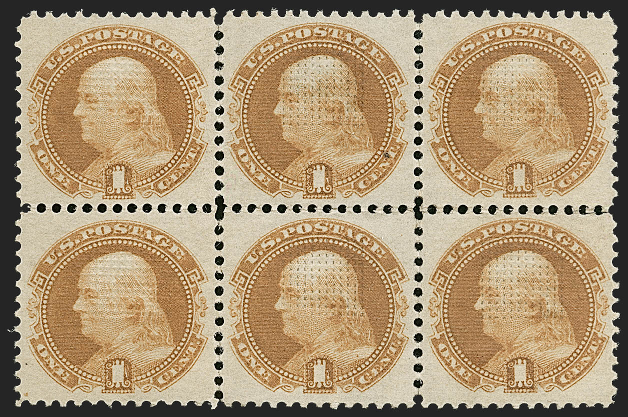 Sale no. 1197 — Lot no. 1714 — Siegel Auction Galleries