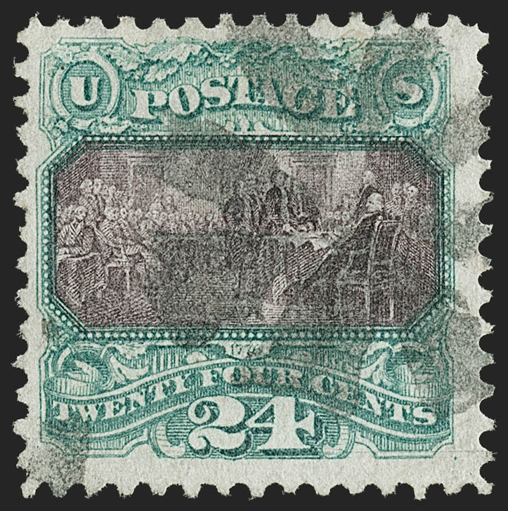 Sale no. 1197 — Lot no. 1715 — Siegel Auction Galleries