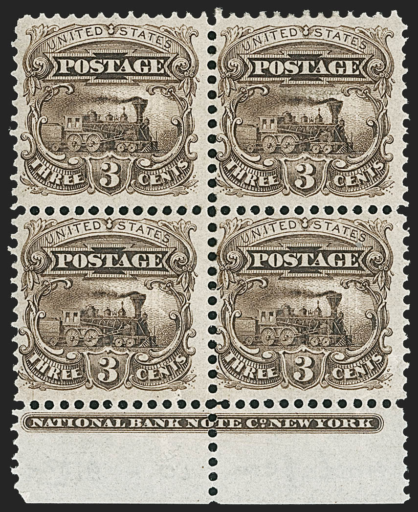 Sale no. 1197 — Lot no. 1716 — Siegel Auction Galleries