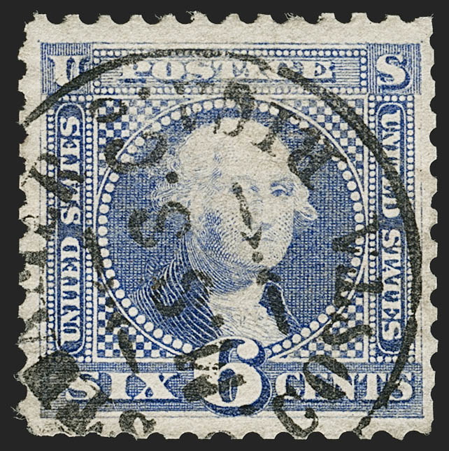 Sale no. 1197 — Lot no. 1719 — Siegel Auction Galleries