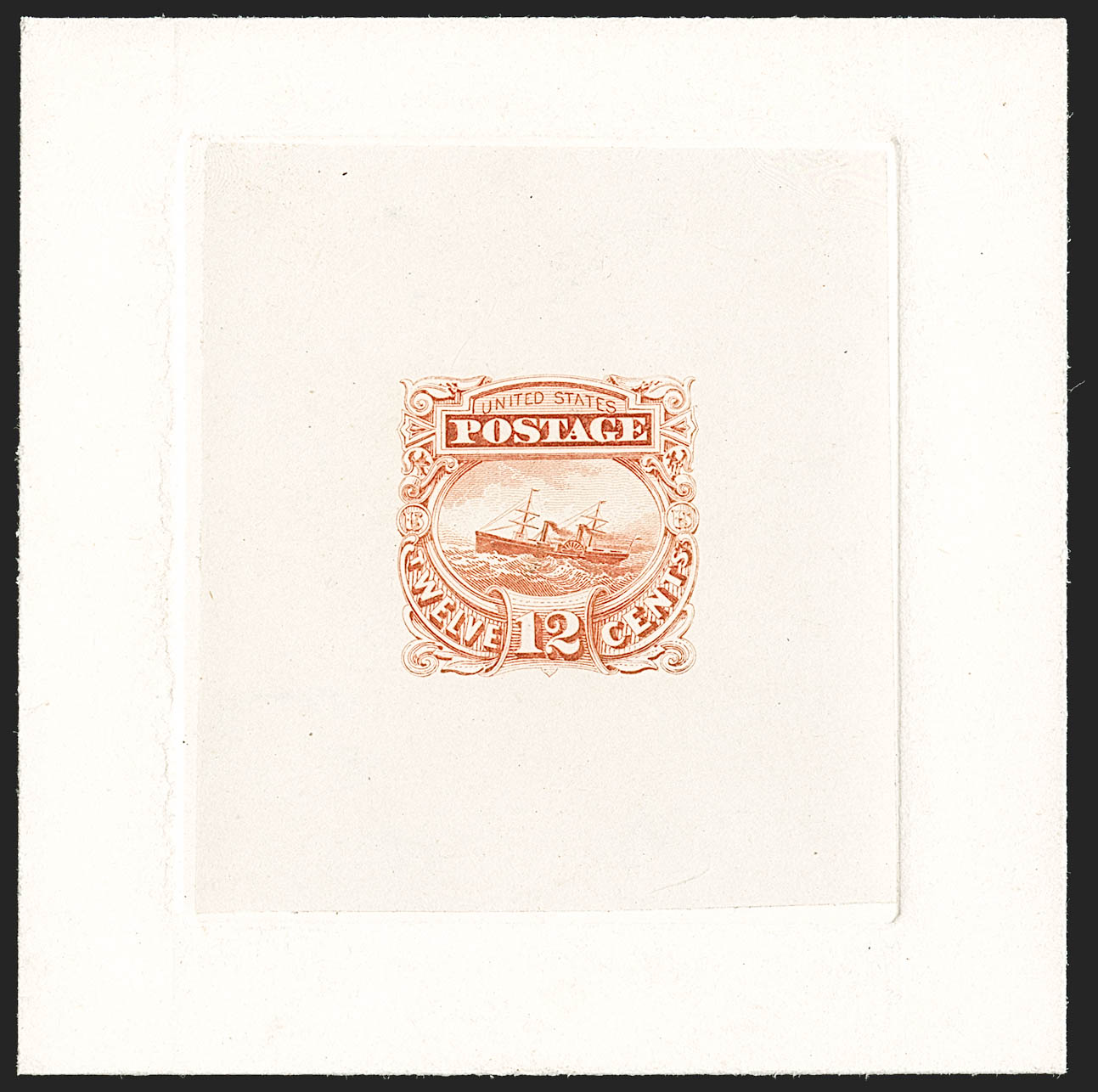 Sale no. 1197 — Lot no. 1725 — Siegel Auction Galleries