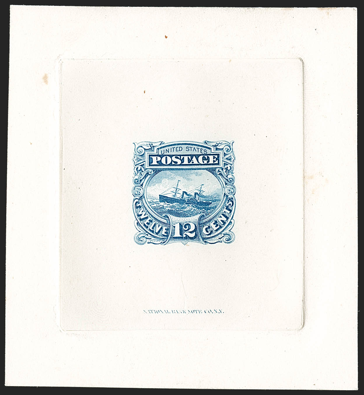 Sale no. 1197 — Lot no. 1726 — Siegel Auction Galleries