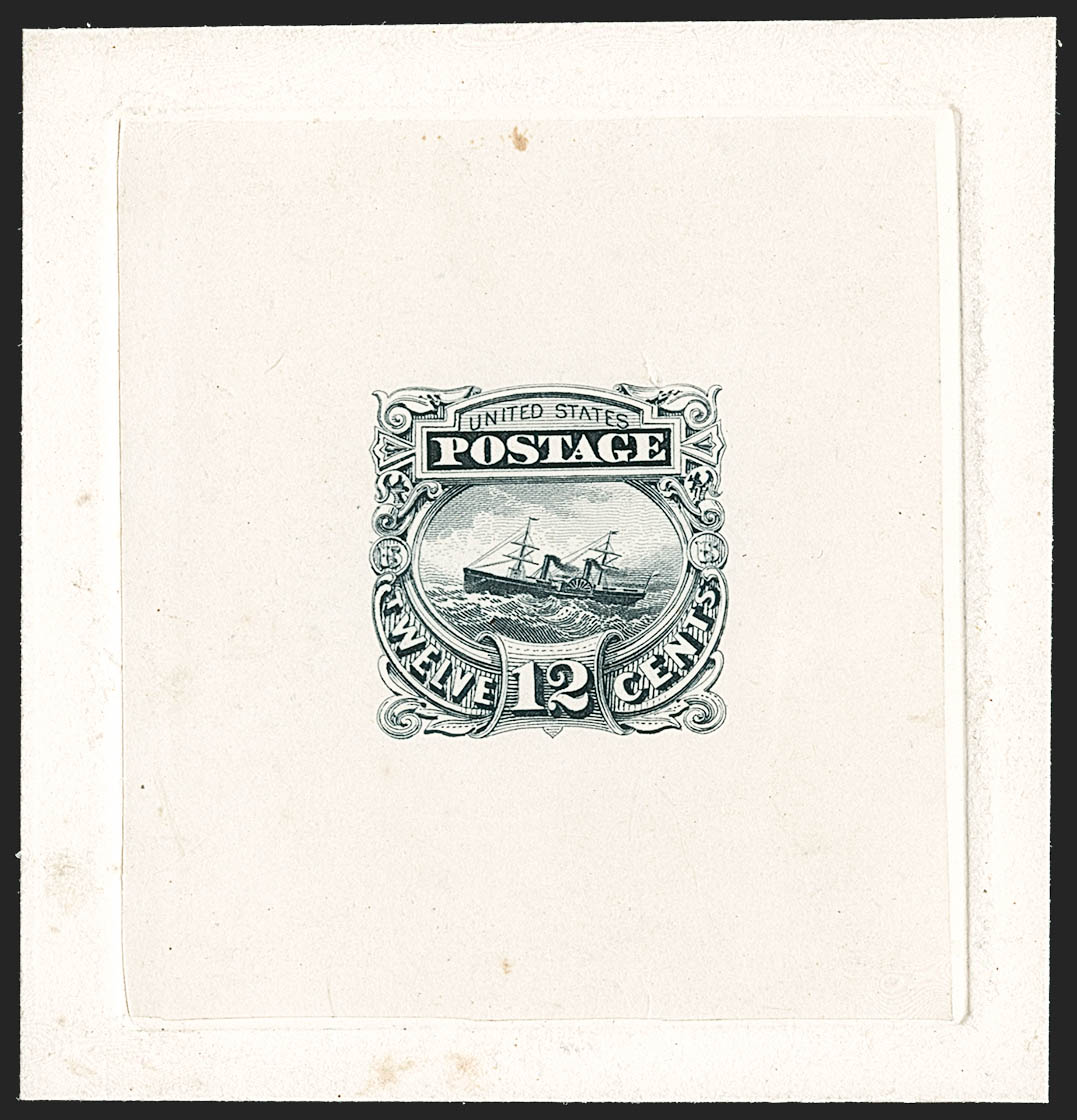 Sale no. 1197 — Lot no. 1727 — Siegel Auction Galleries