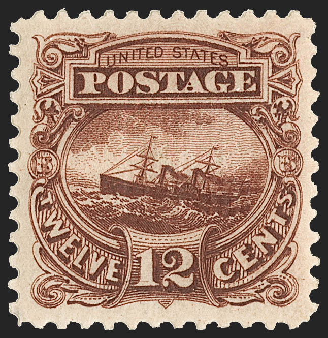 Sale no. 1197 — Lot no. 1731 — Siegel Auction Galleries