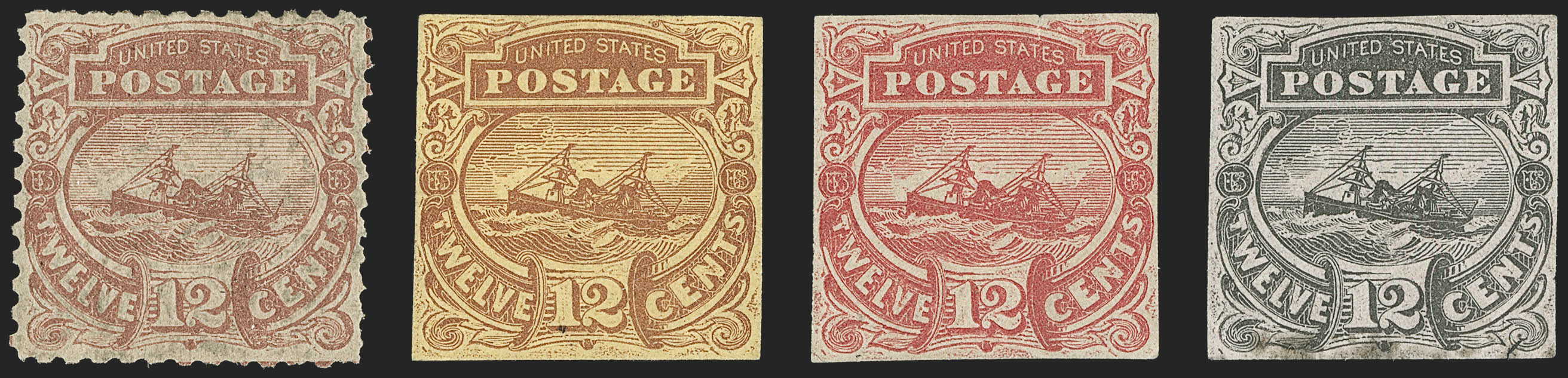 Sale no. 1197 — Lot no. 1733 — Siegel Auction Galleries