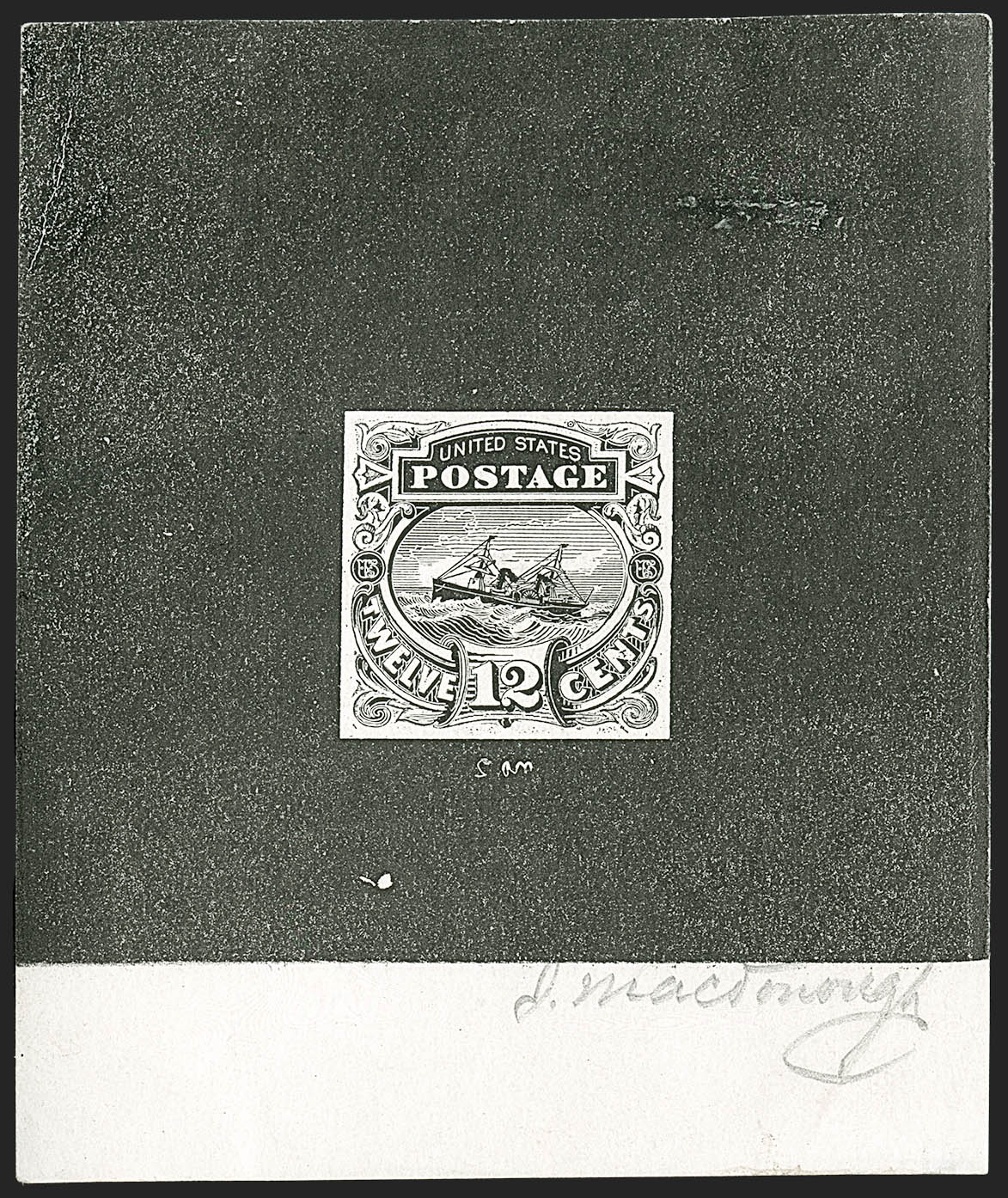 Sale no. 1197 — Lot no. 1734 — Siegel Auction Galleries