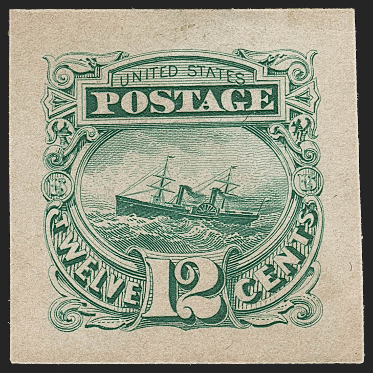Sale no. 1197 — Lot no. 1742 — Siegel Auction Galleries