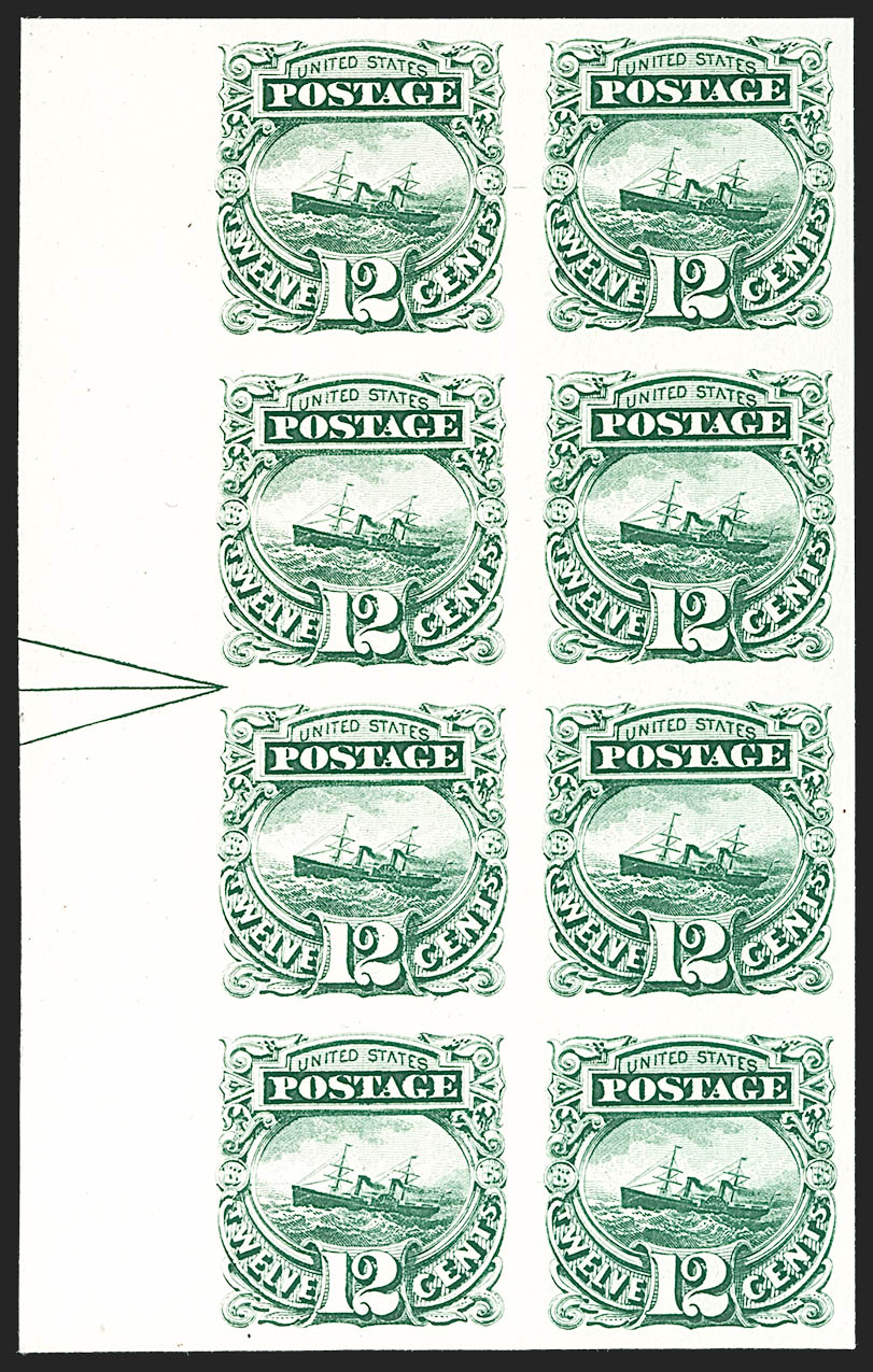 Sale no. 1197 — Lot no. 1745 — Siegel Auction Galleries