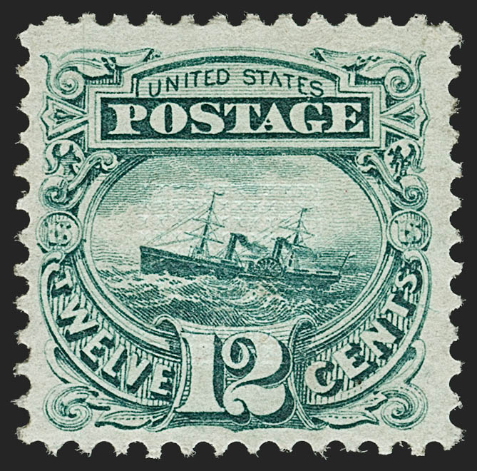 Sale no. 1197 — Lot no. 1751 — Siegel Auction Galleries