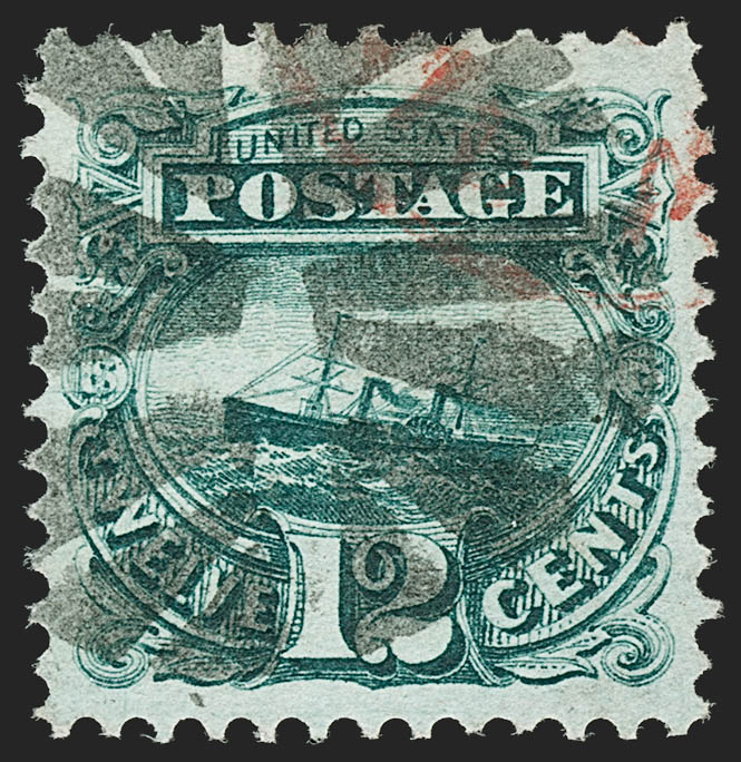 Sale no. 1197 — Lot no. 1761 — Siegel Auction Galleries