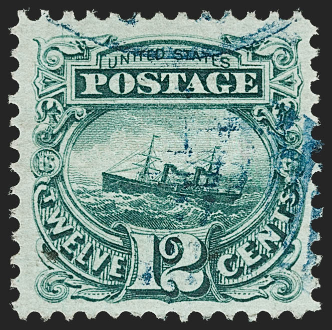 Sale no. 1197 — Lot no. 1764 — Siegel Auction Galleries