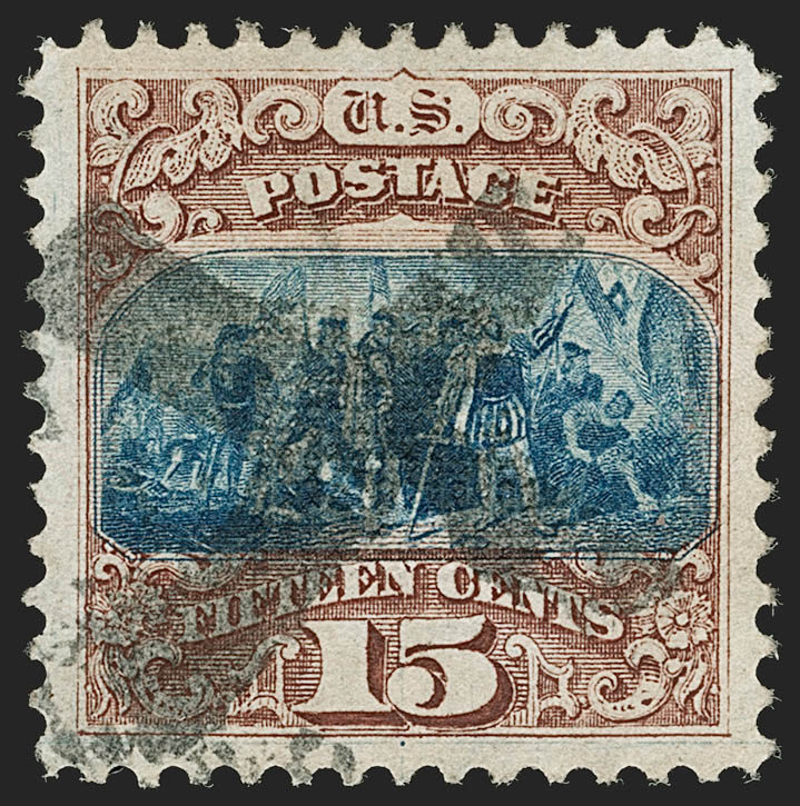 Sale no. 1197 — Lot no. 1766 — Siegel Auction Galleries