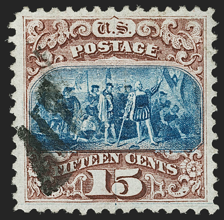 Sale no. 1197 — Lot no. 1767 — Siegel Auction Galleries