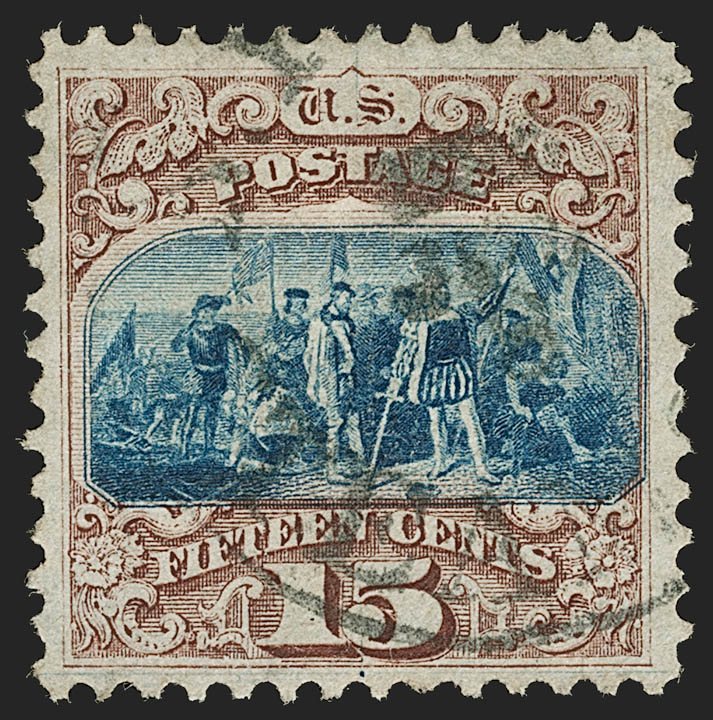 Sale no. 1197 — Lot no. 1769 — Siegel Auction Galleries