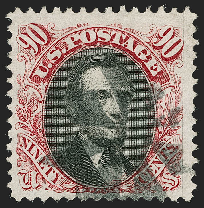 Sale no. 1197 — Lot no. 1773 — Siegel Auction Galleries