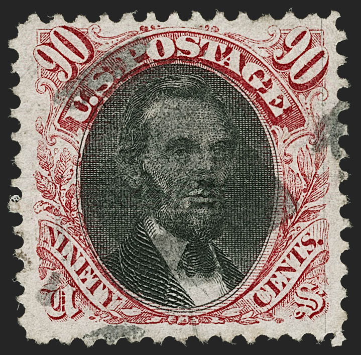 Sale no. 1197 — Lot no. 1774 — Siegel Auction Galleries