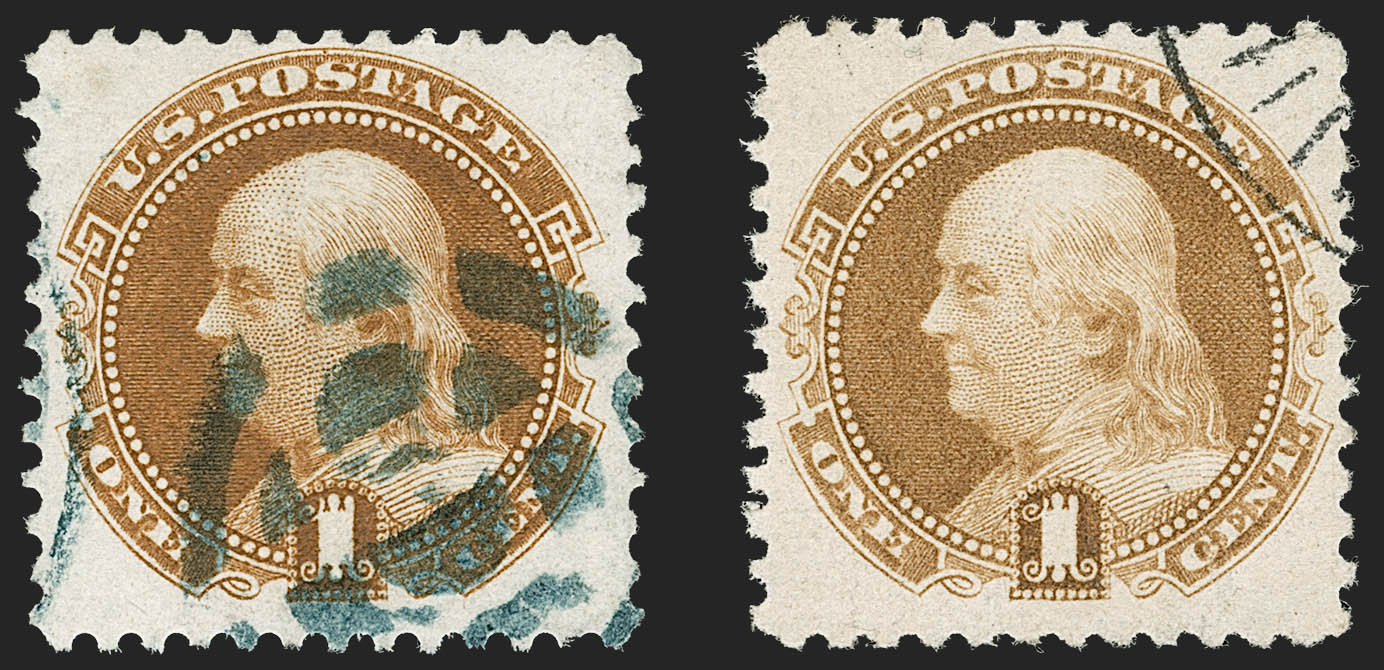 Sale no. 1197 — Lot no. 1776 — Siegel Auction Galleries