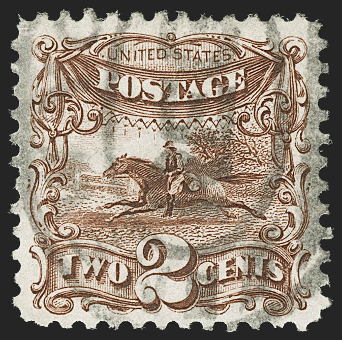 Sale no. 1197 — Lot no. 1778 — Siegel Auction Galleries