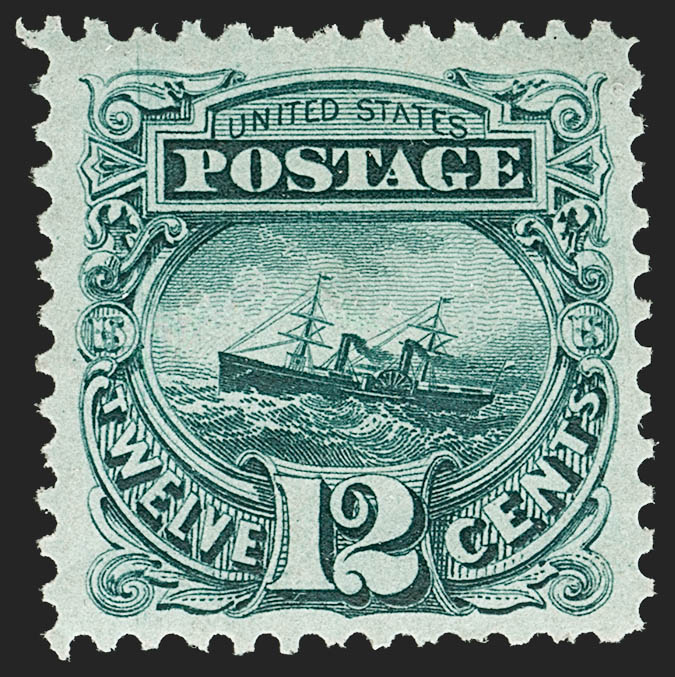 Sale no. 1197 — Lot no. 1783 — Siegel Auction Galleries