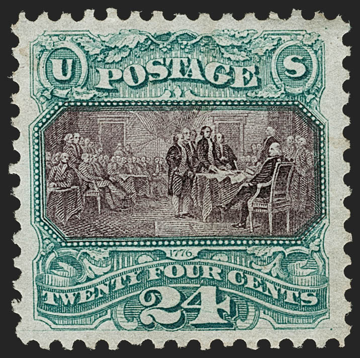 Sale no. 1197 — Lot no. 1786 — Siegel Auction Galleries
