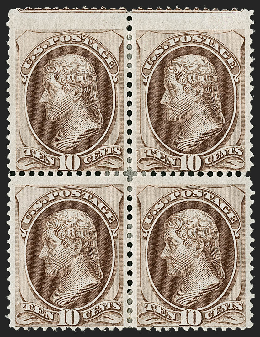 Sale no. 1197 — Lot no. 1791 — Siegel Auction Galleries