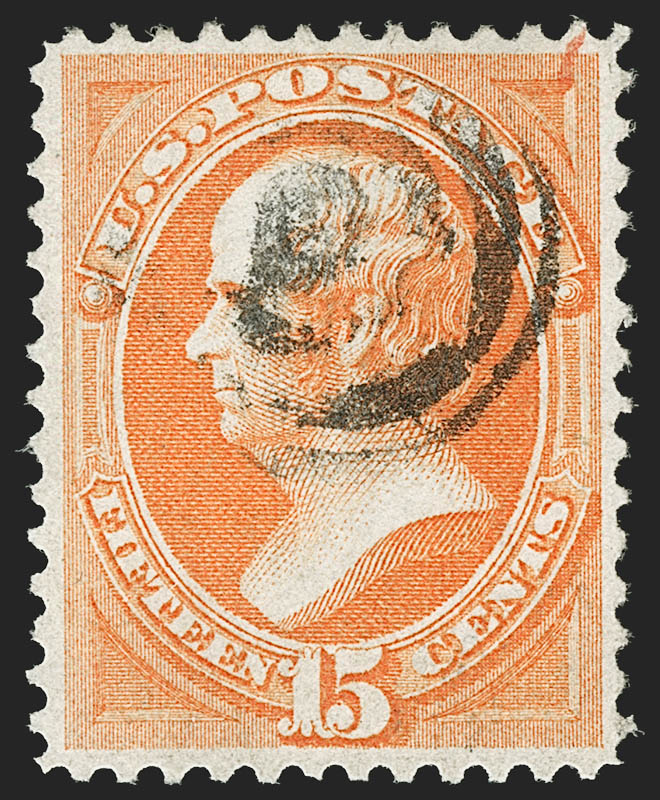 Sale no. 1197 — Lot no. 1794 — Siegel Auction Galleries