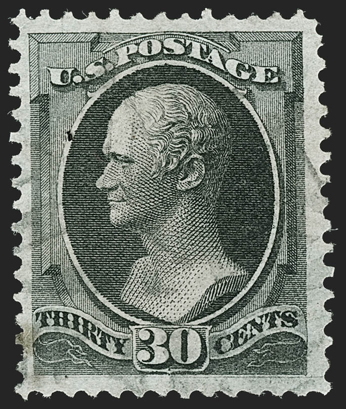 Sale no. 1197 — Lot no. 1796 — Siegel Auction Galleries