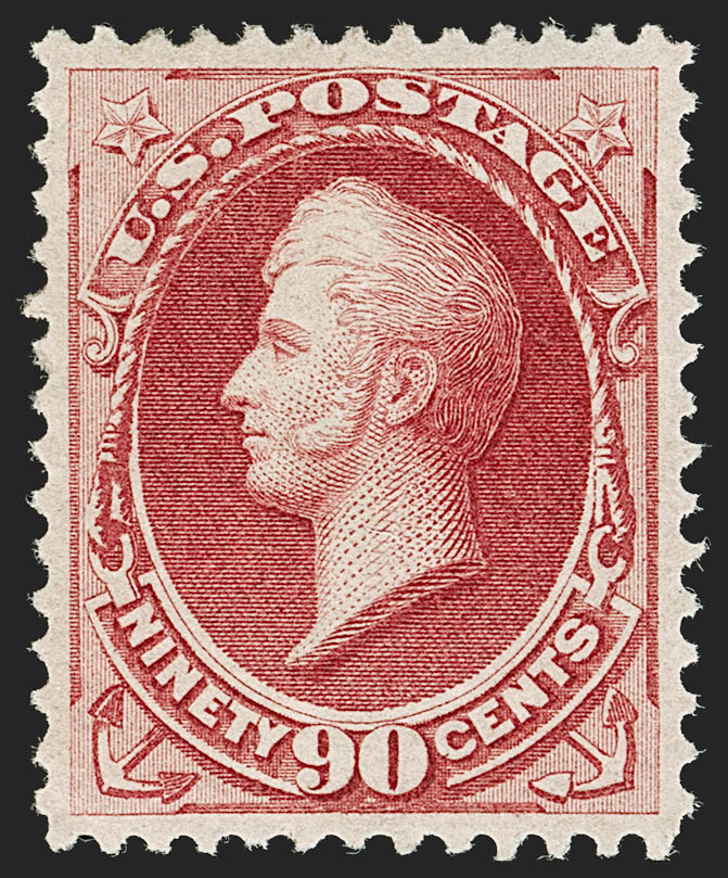 Sale no. 1197 — Lot no. 1798 — Siegel Auction Galleries