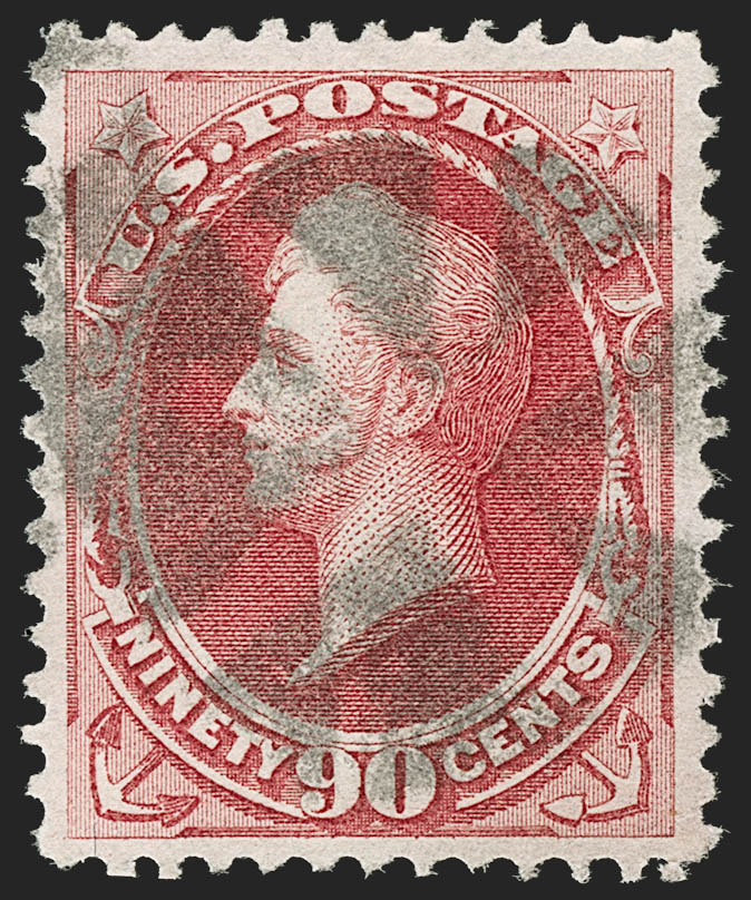 Sale no. 1197 — Lot no. 1799 — Siegel Auction Galleries