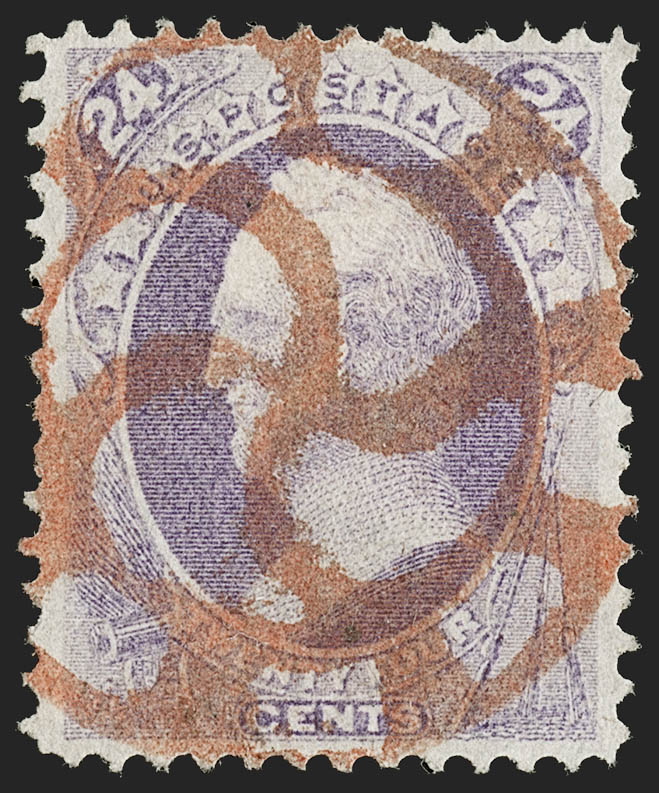 Sale no. 1197 — Lot no. 1800 — Siegel Auction Galleries
