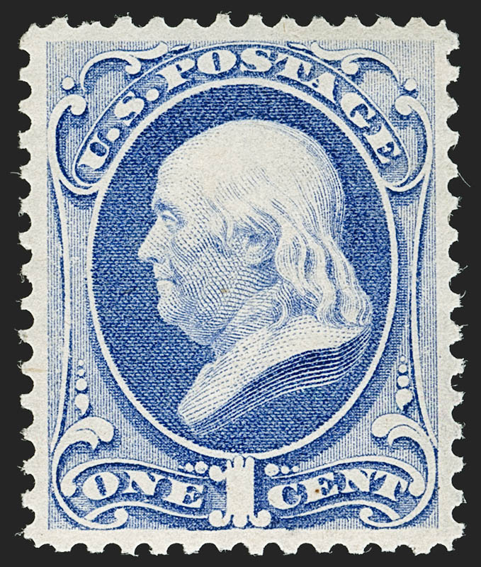 Sale no. 1197 — Lot no. 1801 — Siegel Auction Galleries
