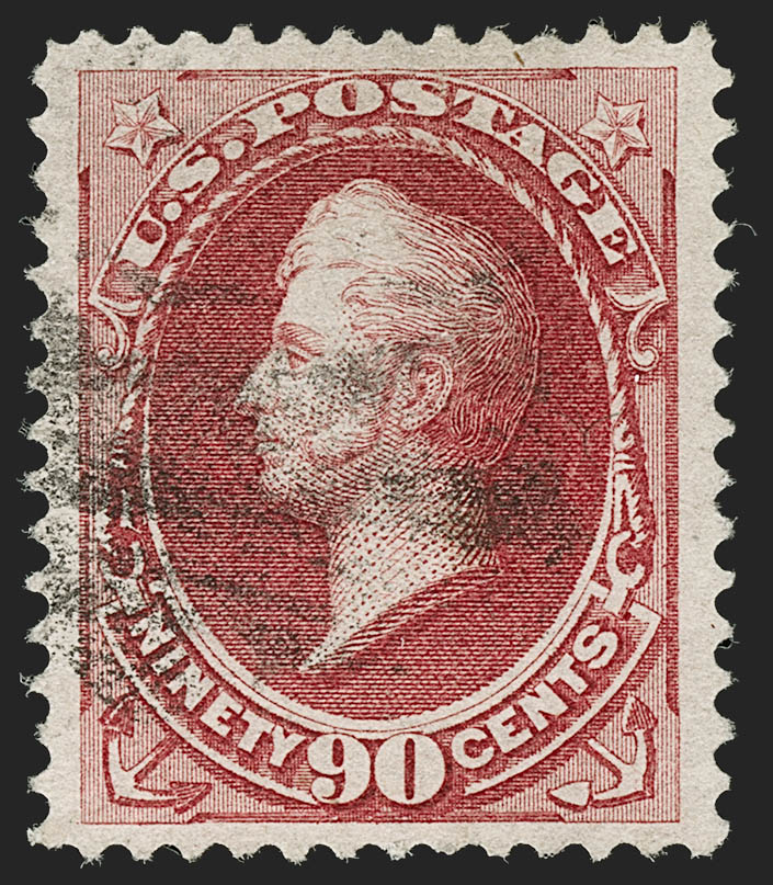 Sale no. 1197 — Lot no. 1811 — Siegel Auction Galleries