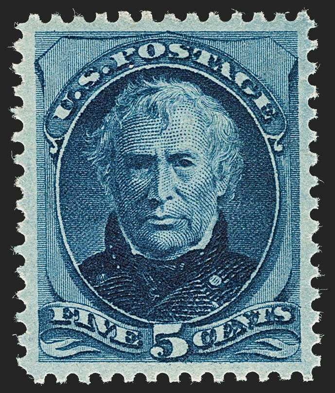 Sale no. 1197 — Lot no. 1813 — Siegel Auction Galleries