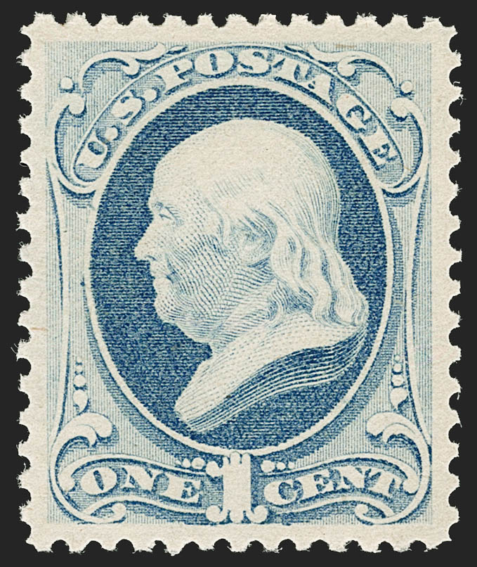 Sale no. 1197 — Lot no. 1814 — Siegel Auction Galleries
