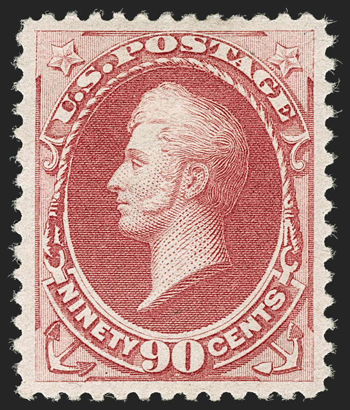 Sale no. 1197 — Lot no. 1820 — Siegel Auction Galleries