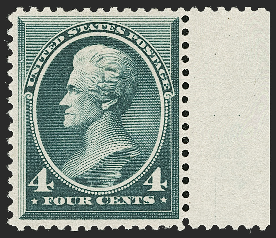 Sale no. 1197 — Lot no. 1823 — Siegel Auction Galleries