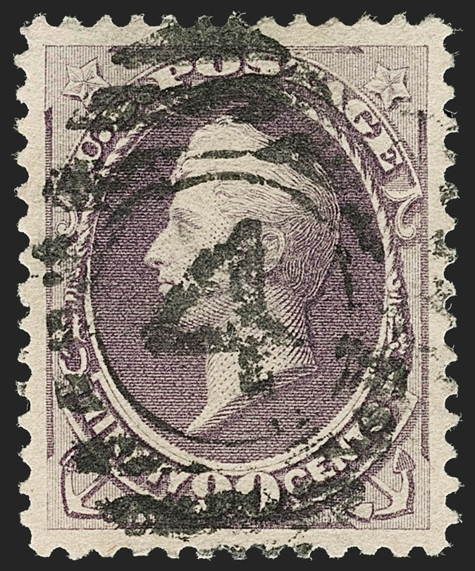 Sale no. 1197 — Lot no. 1826 — Siegel Auction Galleries