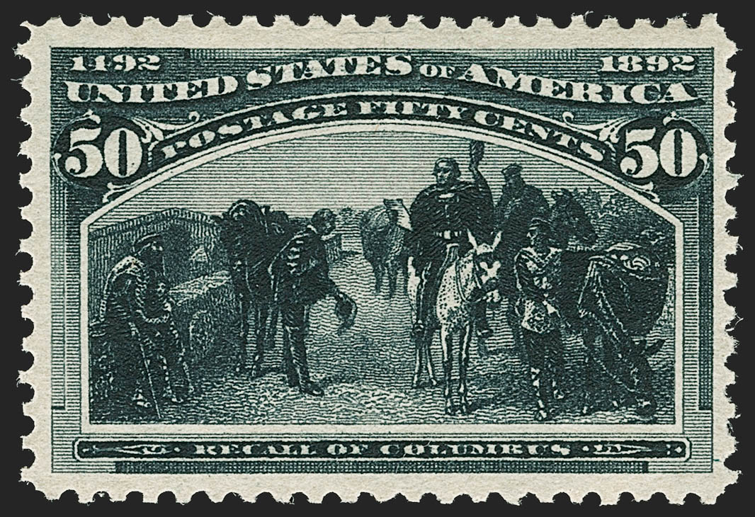Sale no. 1197 — Lot no. 1834 — Siegel Auction Galleries