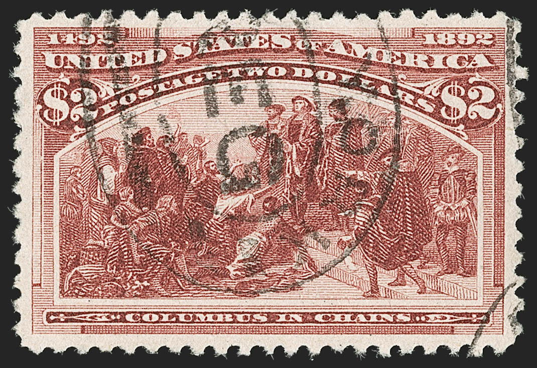 Sale no. 1197 — Lot no. 1835 — Siegel Auction Galleries