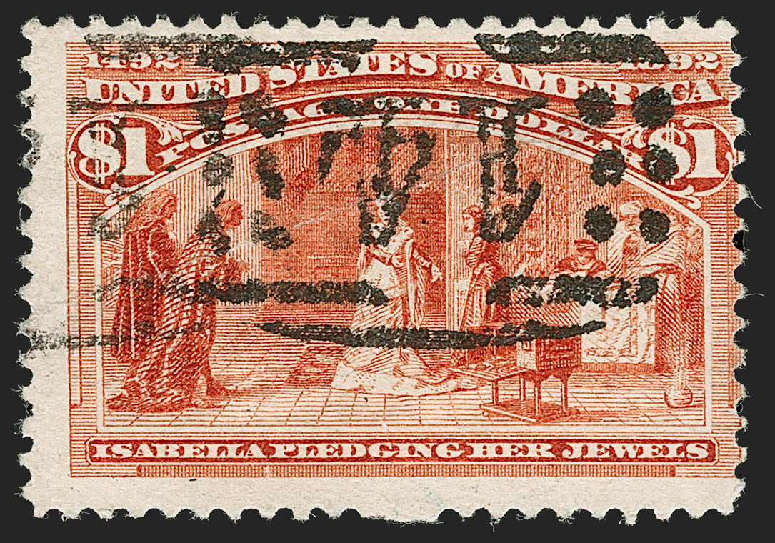 Sale no. 1197 — Lot no. 1837 — Siegel Auction Galleries