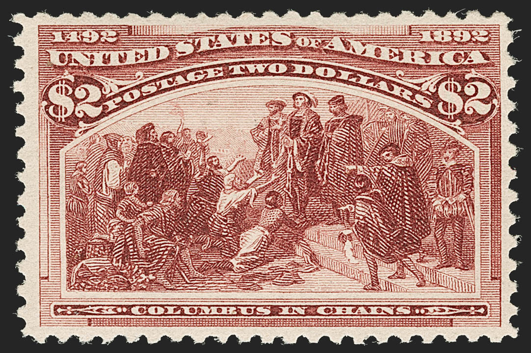Sale no. 1197 — Lot no. 1840 — Siegel Auction Galleries