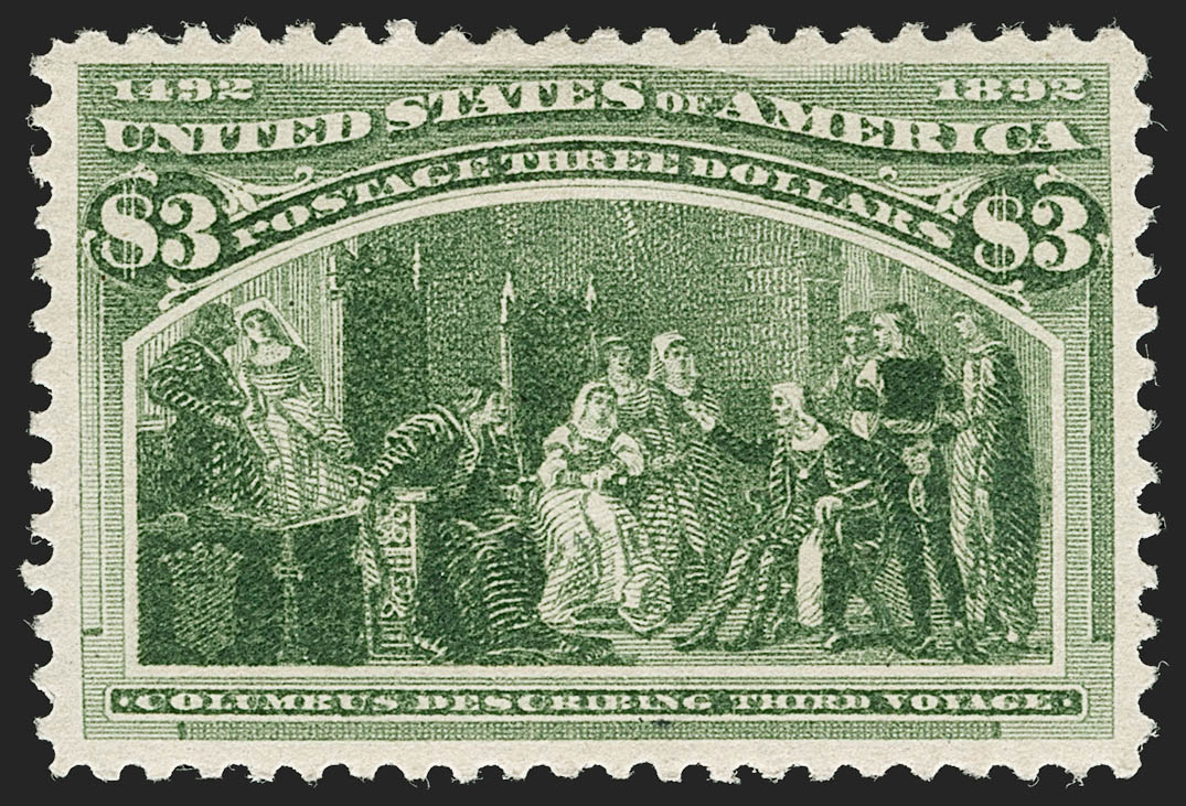 Sale no. 1197 — Lot no. 1843 — Siegel Auction Galleries