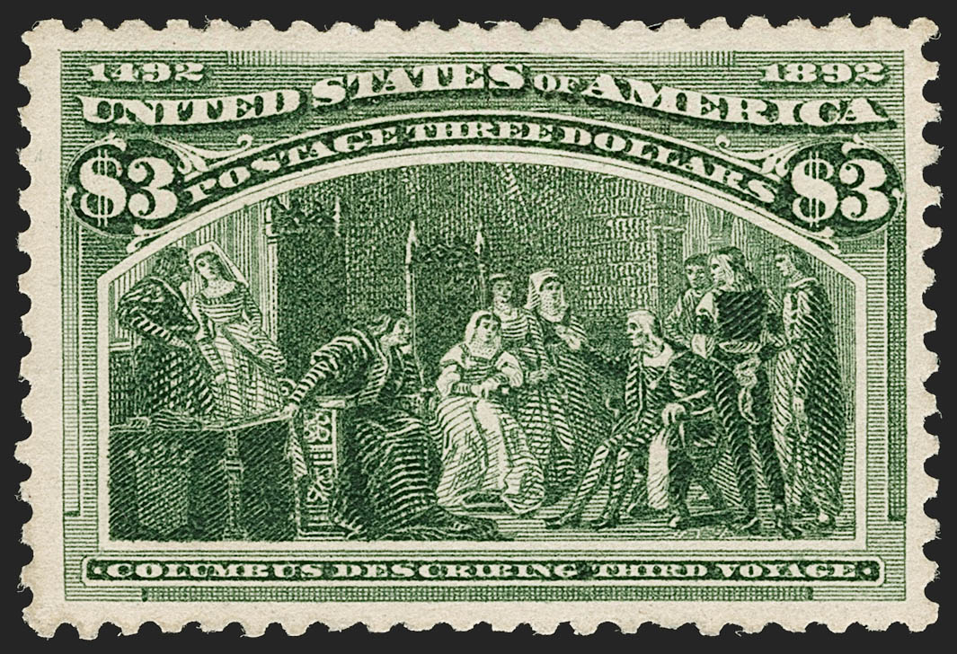 Sale no. 1197 — Lot no. 1844 — Siegel Auction Galleries