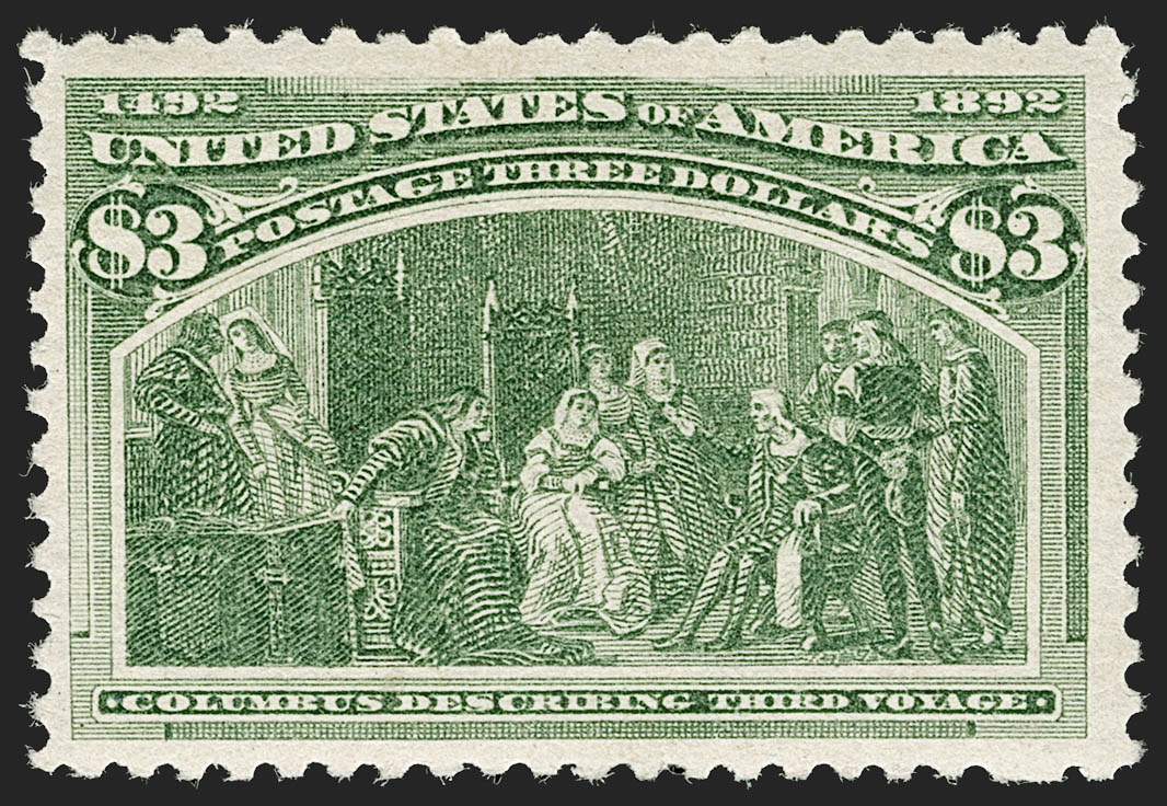 Sale no. 1197 — Lot no. 1845 — Siegel Auction Galleries