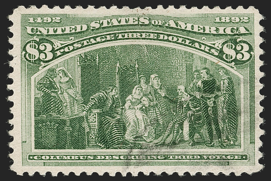 Sale no. 1197 — Lot no. 1847 — Siegel Auction Galleries