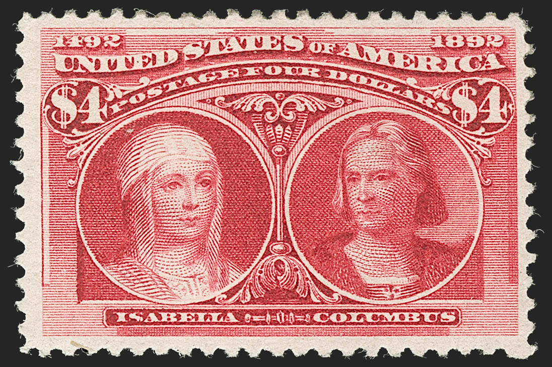 Sale no. 1197 — Lot no. 1850 — Siegel Auction Galleries