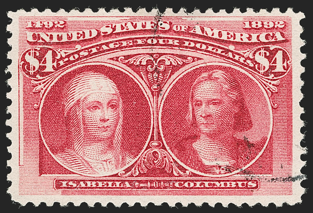 Sale no. 1197 — Lot no. 1852 — Siegel Auction Galleries